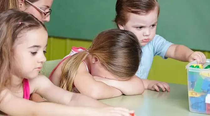 Çocuklar için psikolojik Destek
